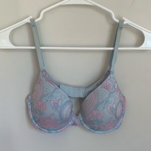 Victoria Secret uplift semi demi bra